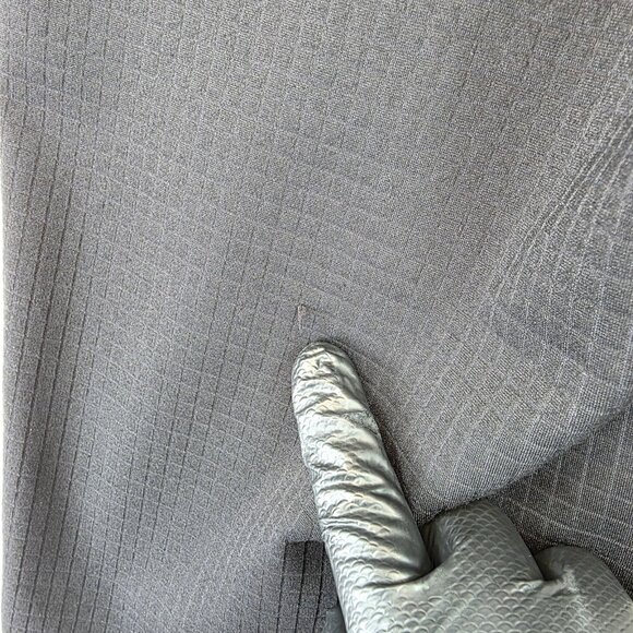 Liverpool Pants Womens 12 Black Stretch Slim Pull On Dress Trousers Ankle Career - Picture 9 of 14